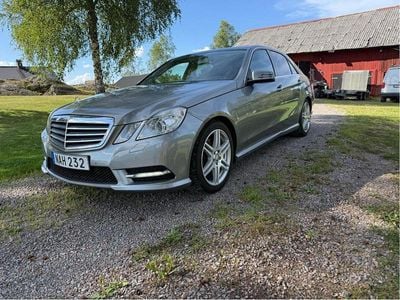 Mercedes E220