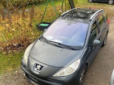Begagnad 2008 Peugeot 207 Kombi | 22 000 kr (Bra pris)