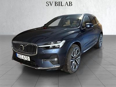 Blå Begagnad 2023 Volvo XC60 Inscription SUV | 559 000 kr