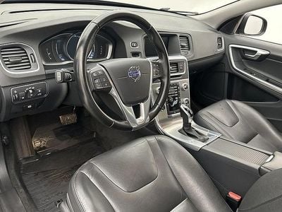 Begagnad Volvo S60 2016 Blå Sedan