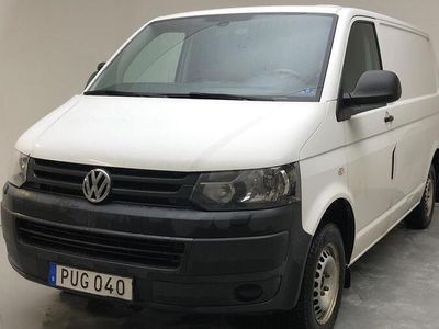 begagnad VW Transporter T5 2.0 TDI