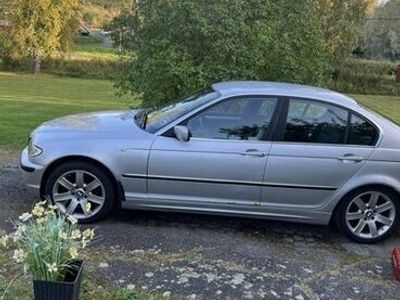 begagnad BMW 320 i Sedan Euro 4