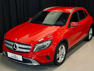 begagnad Mercedes GLA220 CDI 4MATIC 7G, 170hk, Nybesiktad