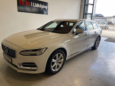 begagnad Volvo V90 D3 Geartronic Inscription Euro 6