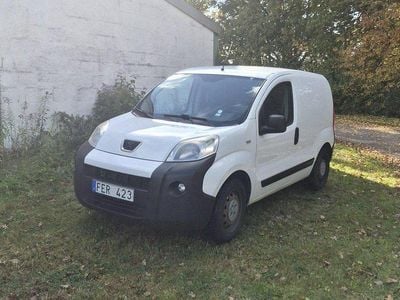 Peugeot Bipper
