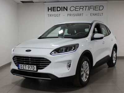 begagnad Ford Kuga Titanium Plug In Hybrid 225hk Aut