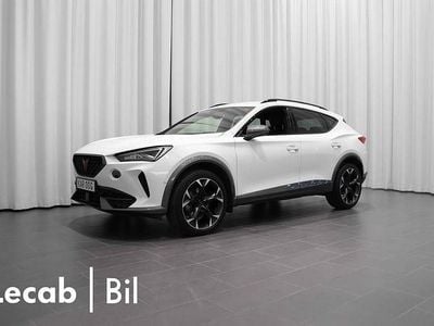 Candy white Begagnad 2022 Cupra Formentor SUV | 249 500 kr (Marknadspris)