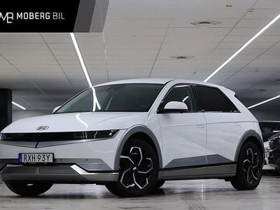 Begagnad Hyundai Ioniq 5 Advanced 239 kW (325 HK) 2023 Vit SUV