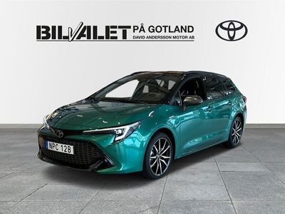 begagnad Toyota Corolla 1.8 Elhybrid Touring Sports (140hk) Aut