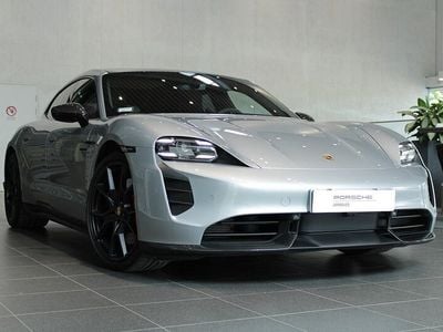 Porsche Taycan GTS