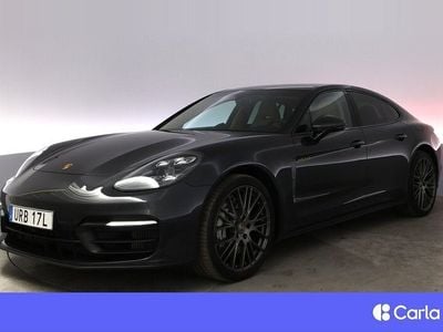Porsche Panamera 4
