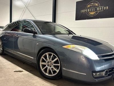 Grå Begagnad 2006 Citroën C6 Sedan | 39 500 kr