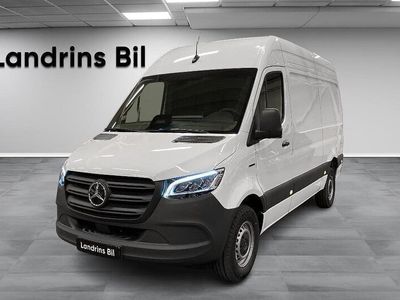 Ny 2025 Mercedes E-Sprinter Van | 1 043 330 kr