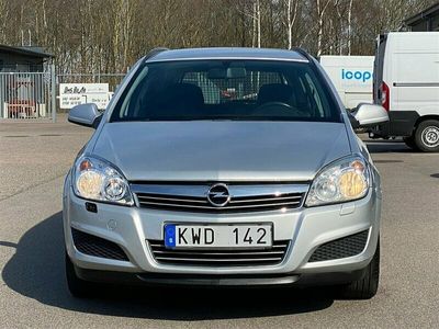 begagnad Opel Astra 1.6 115hk Kombi