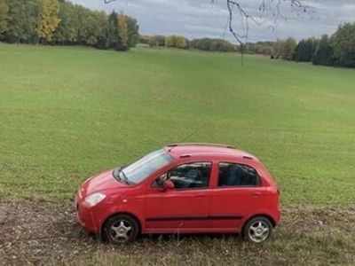 Chevrolet Matiz