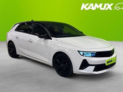 Vit Begagnad 2023 Opel Astra GS Line Halvkombi | 206 900 kr (Marknadspris)