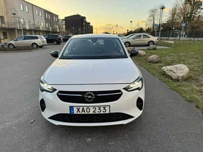 begagnad Opel Corsa 1.2 Turbo Euro 6 AUTOMATISK