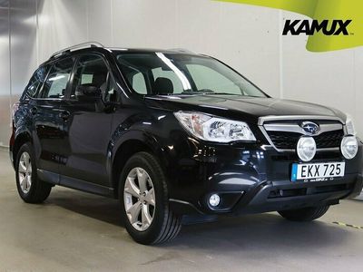 begagnad Subaru Forester 2.0 4WD Lineartronic, 150hp, 2015
