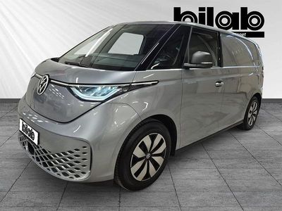 Silver Begagnad 2025 VW ID. Buzz Minibuss | 559 000 kr