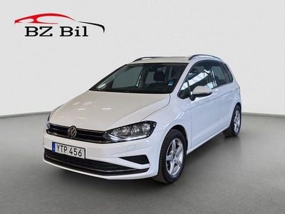 Vit Begagnad 2018 VW Golf VII GT Halvkombi | 154 900 kr (Marknadspris)