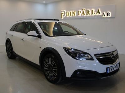 Opel Insignia Country Tourer