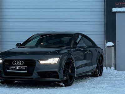 Audi A7 Sportback