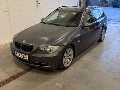 Begagnad 2007 BMW 330 Kombi | 93 000 kr (Lite dyr)