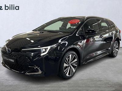 Ny 2025 Toyota Corolla Style Kombi | 384 500 kr (Dyr)