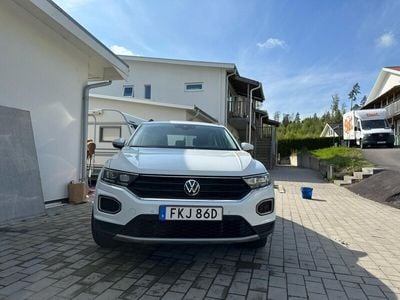 VW T-Roc