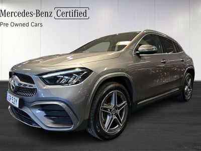 Mercedes GLA250