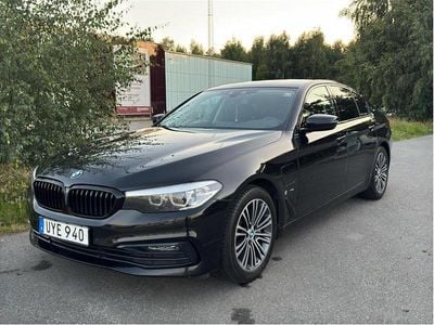 BMW 530e