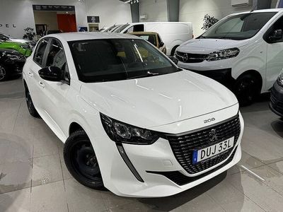 begagnad Peugeot 208 Active 1.2 PureTech - P-sensor 2022, Halvkombi