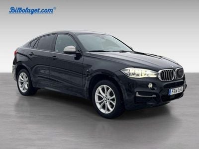 BMW X6 M50