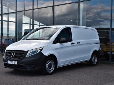 begagnad Mercedes Vito Backkamera 114hk