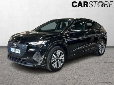 Audi Q4 Sportback e-tron