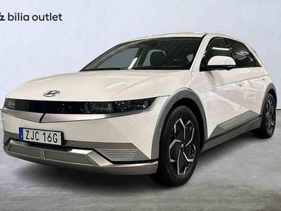 Vit Begagnad 2023 Hyundai Ioniq 5 SUV | 309 900 kr
