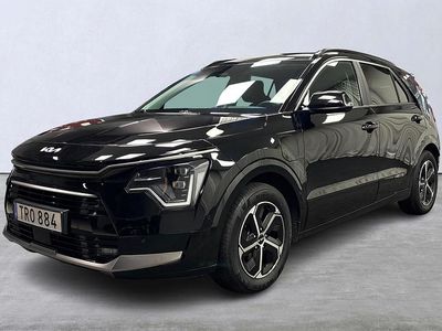 Svart Begagnad 2023 Kia Niro Advance SUV | 349 000 kr (Lite dyr)