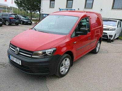 VW Caddy