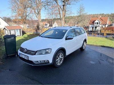 VW Passat Alltrack