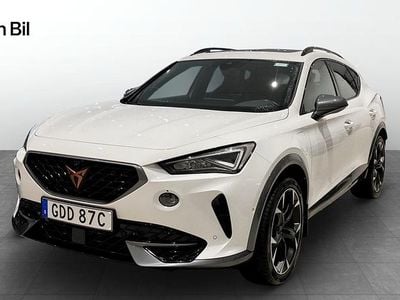 Begagnad Cupra Formentor VZ2 2022 Vit SUV