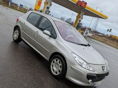 Begagnad Peugeot 307 140 HK (102 kW) 2008