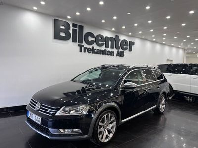 VW Passat Alltrack