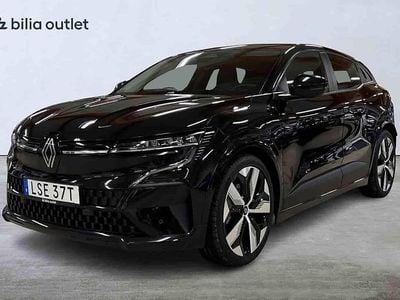 Svart Begagnad 2023 Renault Mégane IV Halvkombi | 289 900 kr