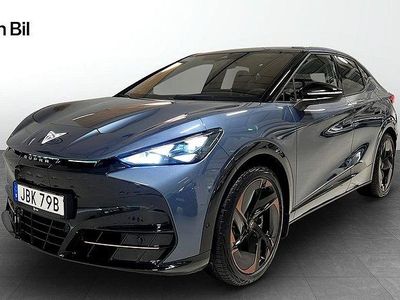 Cupra Tavascan