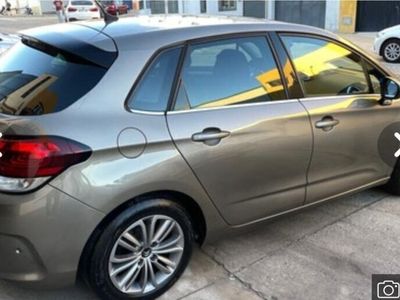 begagnad Citroën C4 1.2 e-THP EAT Euro 6