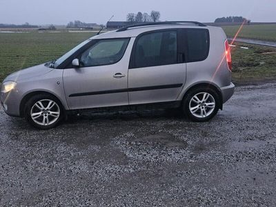 Skoda Roomster