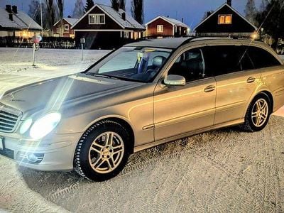 Mercedes E320