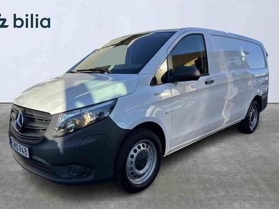 Mercedes e-Vito