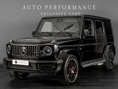 Mercedes G63 AMG
