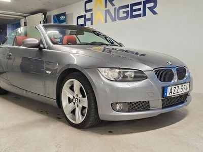 BMW 335 Cabriolet